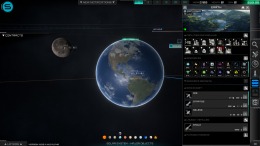 ����������� ���� Solar Expanse - Space Exploration Manager