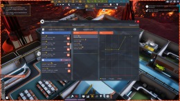 Space Drilling Station �����