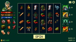 �������� Spinny Dungeon