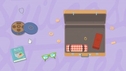 ����������� ���� Suitcase Stories