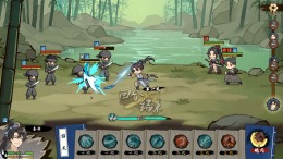 ������� Tales of Justice Academy: Winds Arise