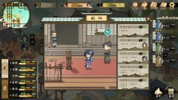 �������� ���� Tales of Justice Academy: Winds Arise