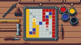 ������� ��� Tezzel: The Tilemaker's Tale