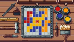 Tezzel: The Tilemaker's Tale �� PC