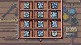 Tezzel: The Tilemaker's Tale �����