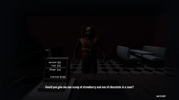 ������� The Ice Cream Shop