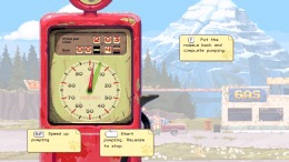 ������� ��� The Last Gas Station