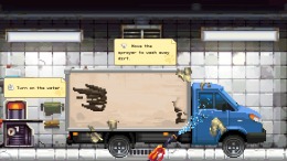 ����������� ���� The Last Gas Station