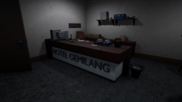 The Night Job: Hotel �� ���������