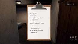 ����������� ���� The Night Job: Hotel