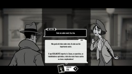 ������� The Posthumous Investigation