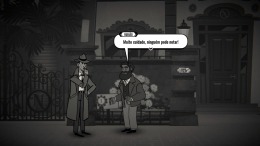 The Posthumous Investigation �� PC