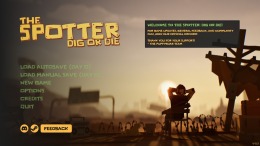 ����������� ���� The Spotter: Dig or Die