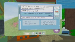 ������� The Wide Open Sky is Running out of Catfish