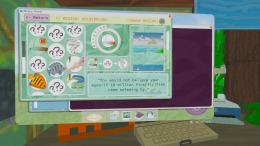 ������� The Wide Open Sky is Running out of Catfish