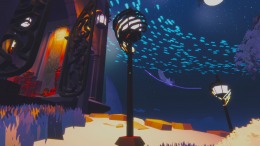 The Wide Open Sky is Running out of Catfish �� PC