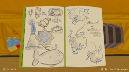 The Wide Open Sky is Running out of Catfish �����