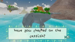 ����������� ���� The Wide Open Sky is Running out of Catfish