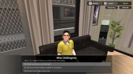 �������� ���� Therapy Simulator