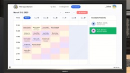 ����������� ���� Therapy Simulator