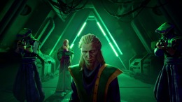 �������� Tides of Tomorrow