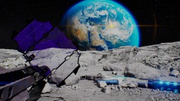 ����������� ���� Together: Moon Escape