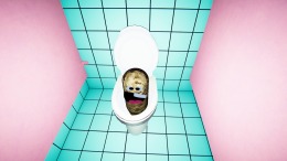 ������� Toilet 8