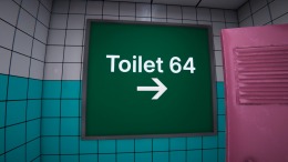 ������� ��� Toilet 8