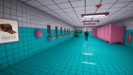 ������� Toilet 8