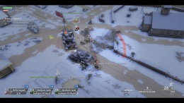 ������� Trench Lord: Eastern Front