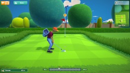 �������� ���� Under Par Golf Architect
