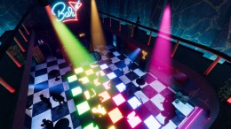 �������� Under the Disco Lights - 80's Bar Simulator