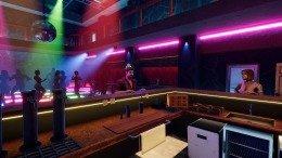 �������� ���� Under the Disco Lights - 80's Bar Simulator