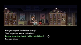 ����������� ���� Upstairs