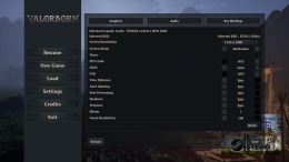 �������� ���� Valorborn