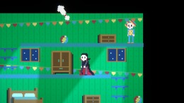 �������� Vampire Receptionist