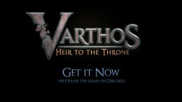 ����������� ���� Varthos - Heir to the Throne