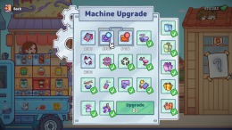 ������� Vending Machine Co