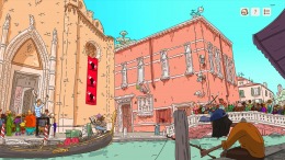 ������� Venice After Dark