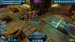 �������� Warhammer 40,000: Chaos Gate - Daemonhunters