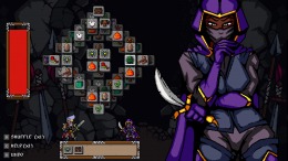 �������� ���� Warriors Waifus Mahjong