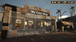 ����������� ���� Wasteland Shop Simulator