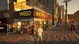 ������� Weed Shop 4: Highland