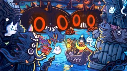 Whisker Wanderlust: Unwritten Chapter �����