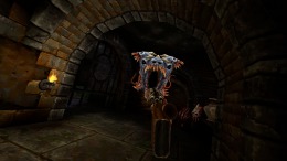 ����������� ���� WRATH: Aeon of Ruin VR