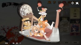 �������� ���� Yokai Art 2: Tales of the Nine-Tails
