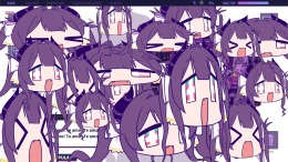 �������� ���� Yunyun Syndrome!? Rhythm Psychosis