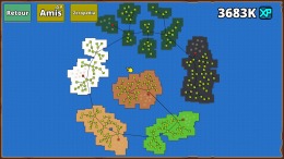 Zero Stress King: Idle Defense �� ���������