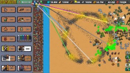 ������� Zero Stress King: Idle Defense