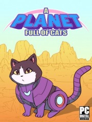 A Planet Full of Cats
